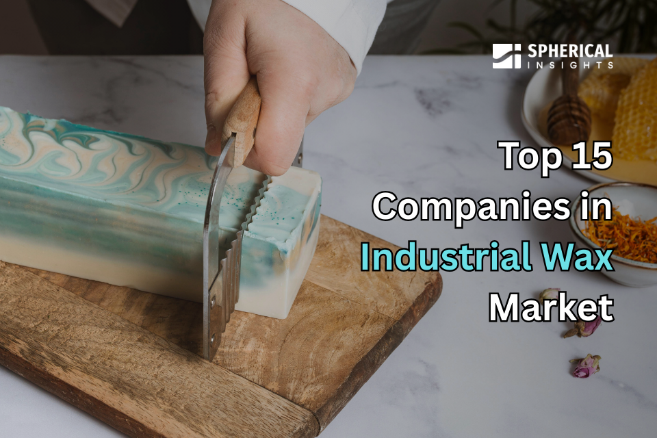 Industrial Wax Market 
