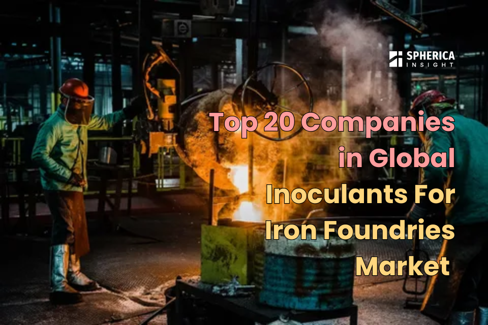 Inoculants For Iron Foundries Market