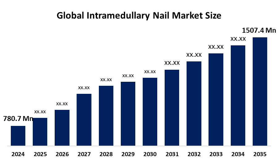 Global Intramedullary Nail Market