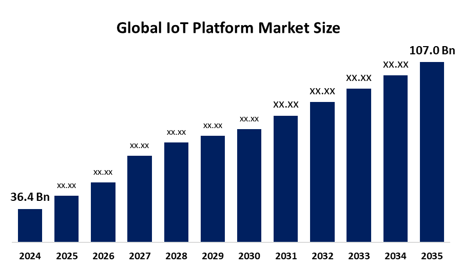 Global IoT Platform Market