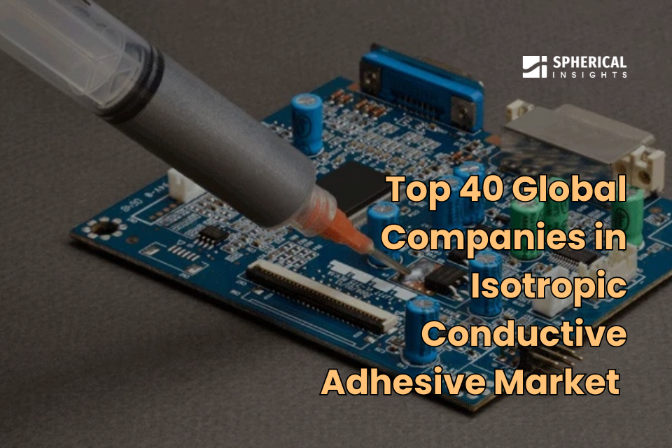 Isotropic Conductive Adhesive Market