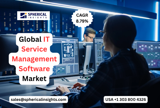 世界のITサービス管理（ITSM）ソフトウェア市場における主要企業トップ25：2035年までの統計レポート