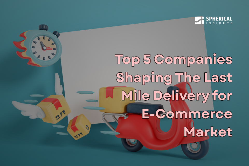 Last Mile Delivery for E-Commerce Market