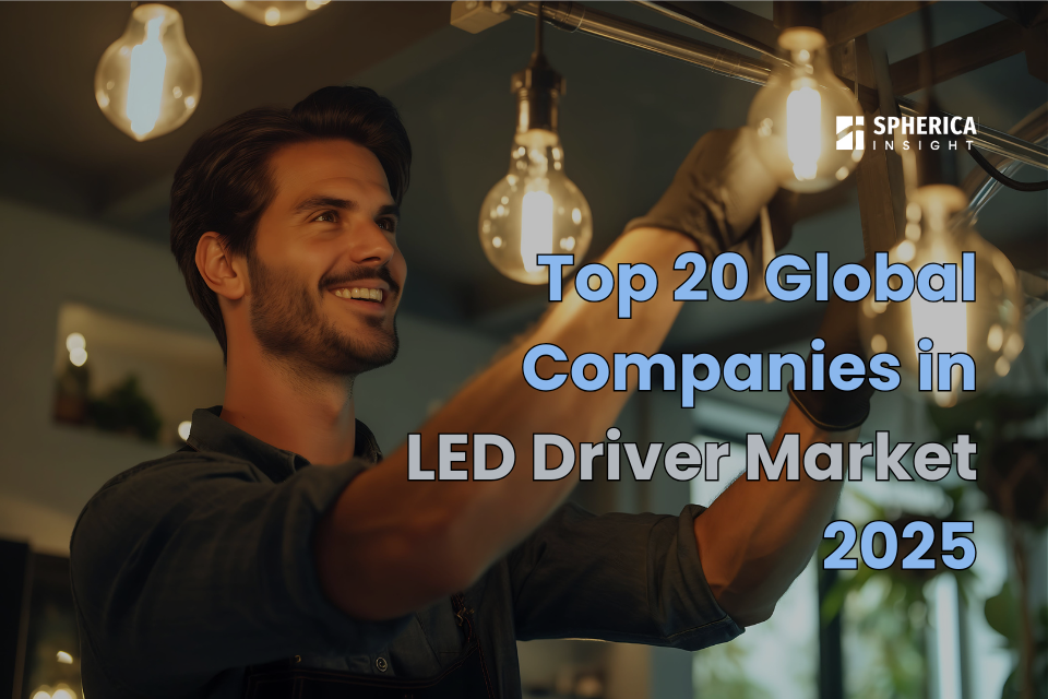 LEDドライバー市場