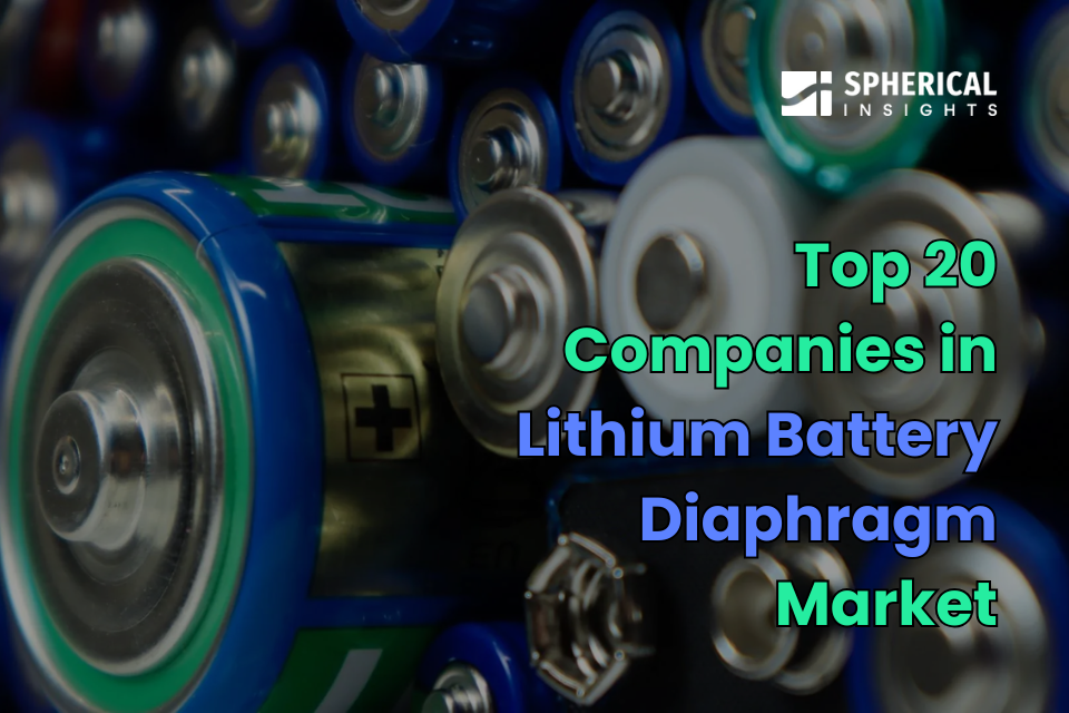 Lithium Battery Diaphragm Market