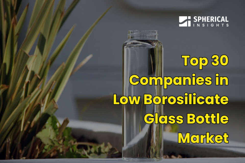 Low Borosilicate Glass Bottle Market