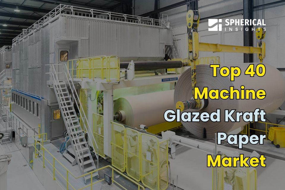 Machine Glazed Kraft Paper Market