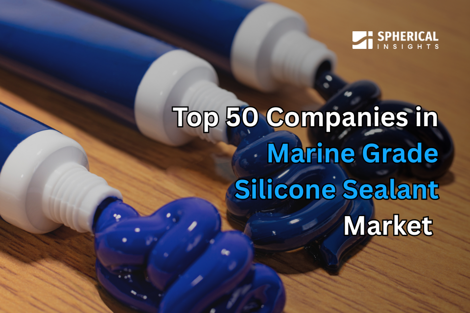 Marine Grade Silicone Sealant Market