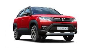 マルチ・ブレッツァ (SUV)