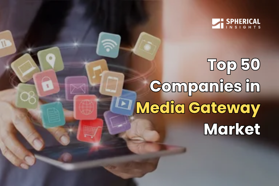Media Gateway Market