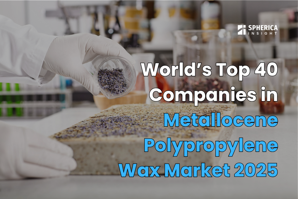 Metallocene Polypropylene Wax Market