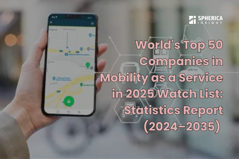 MaaS（Mobility as a Service）市場