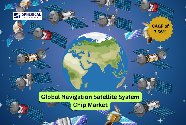 GNSS（全球測位衛星システム）チップ市場における主要企業トップ25（2025～2035年）：競争分析と予測