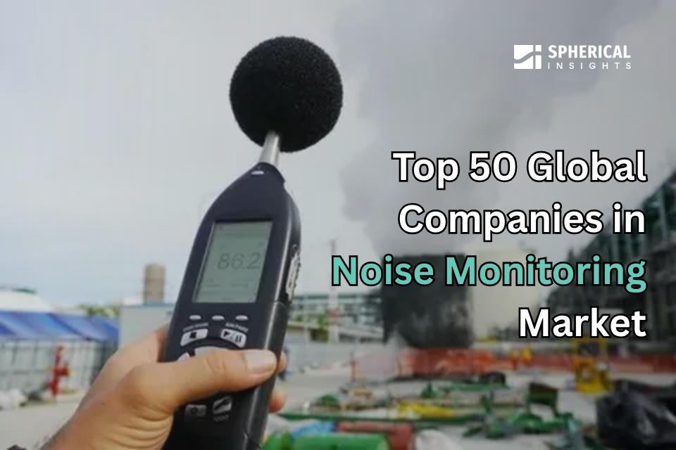 Noise Monitoring Market