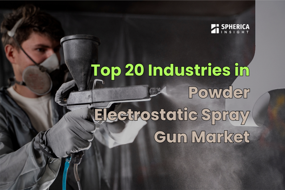 Powder Electrostatic Spray Gun Market