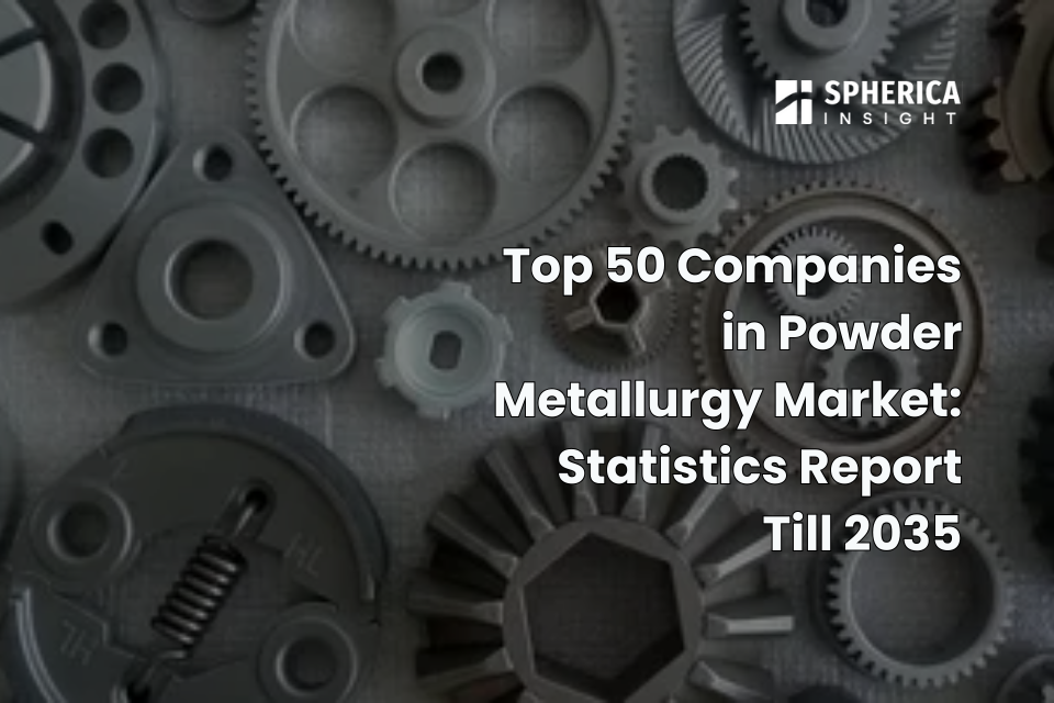 Powder Metallurgy Market