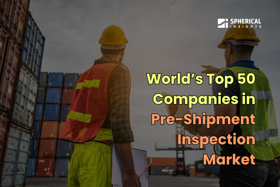 Global Pre-Shipment Inspection Market