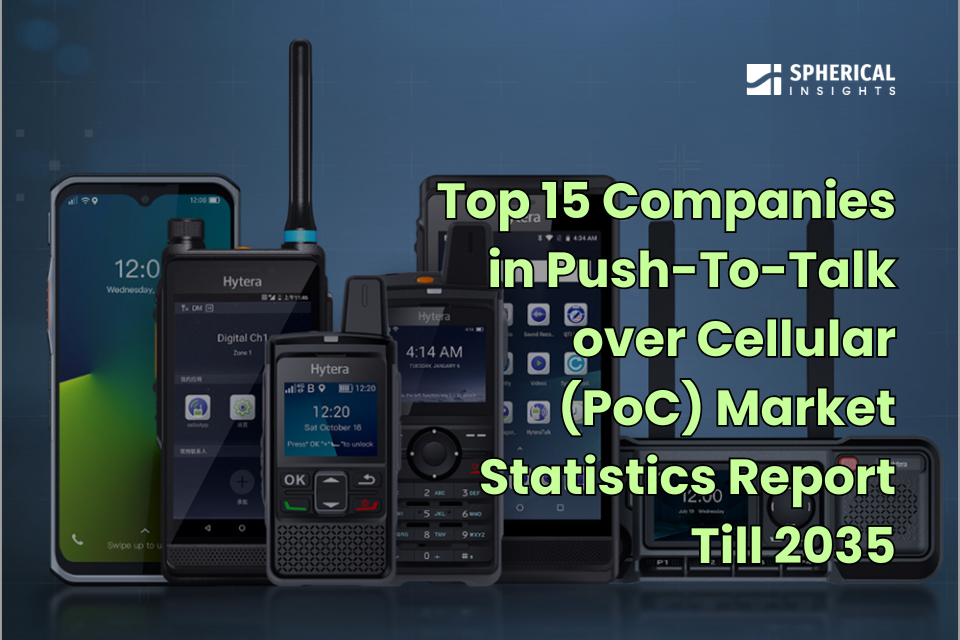 PoC(Push-To-Talk over Cellular)市場
