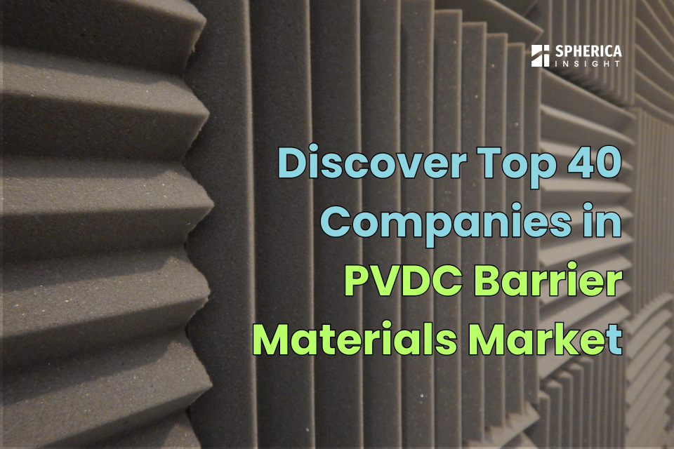 PVDCバリア材市場