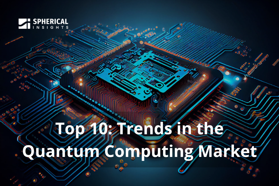 Quantum computing Market