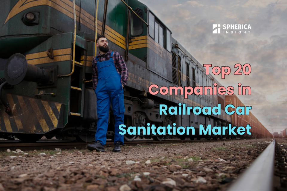 Railcar Vehicle Sanitation System Market
