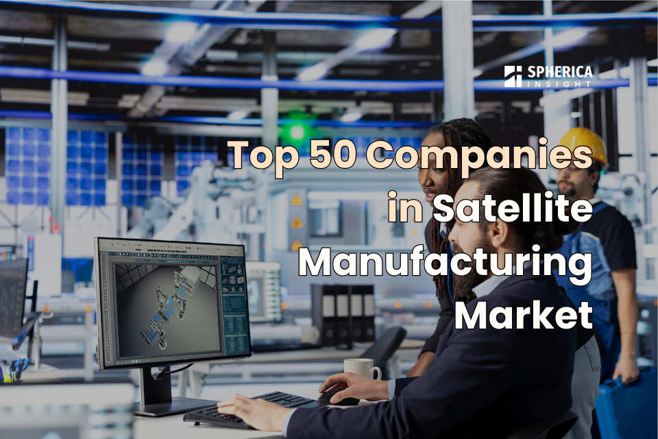 Satellite Manufacturing Market