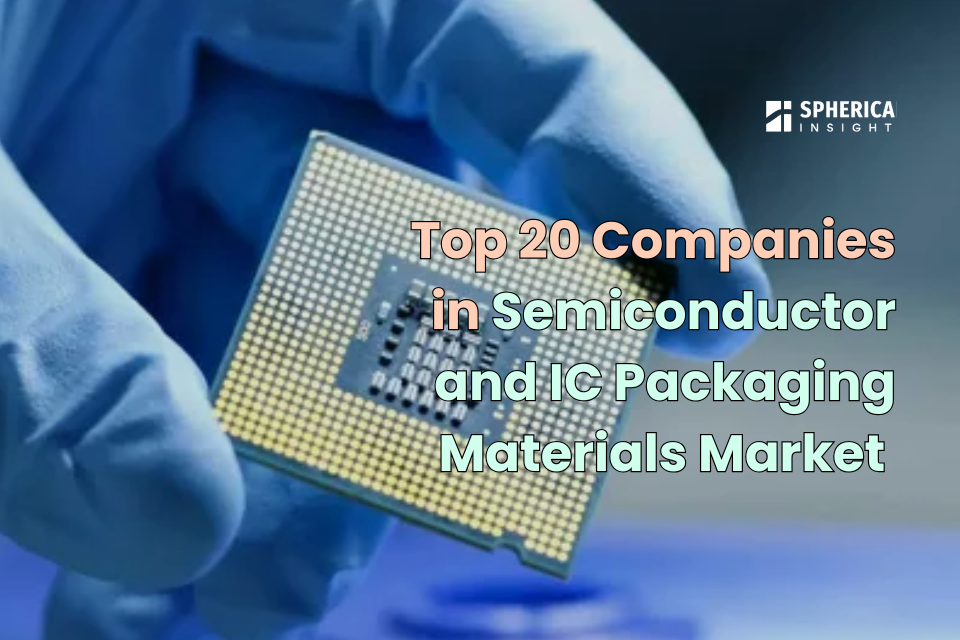 Semiconductor And IC Packaging Materials Market