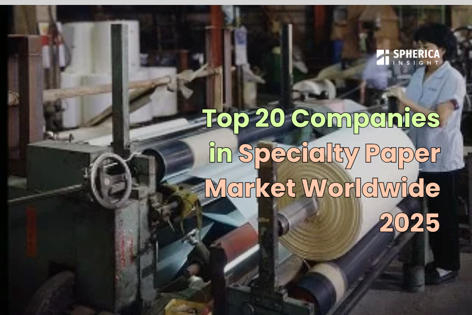 Specialty Paper Market Size