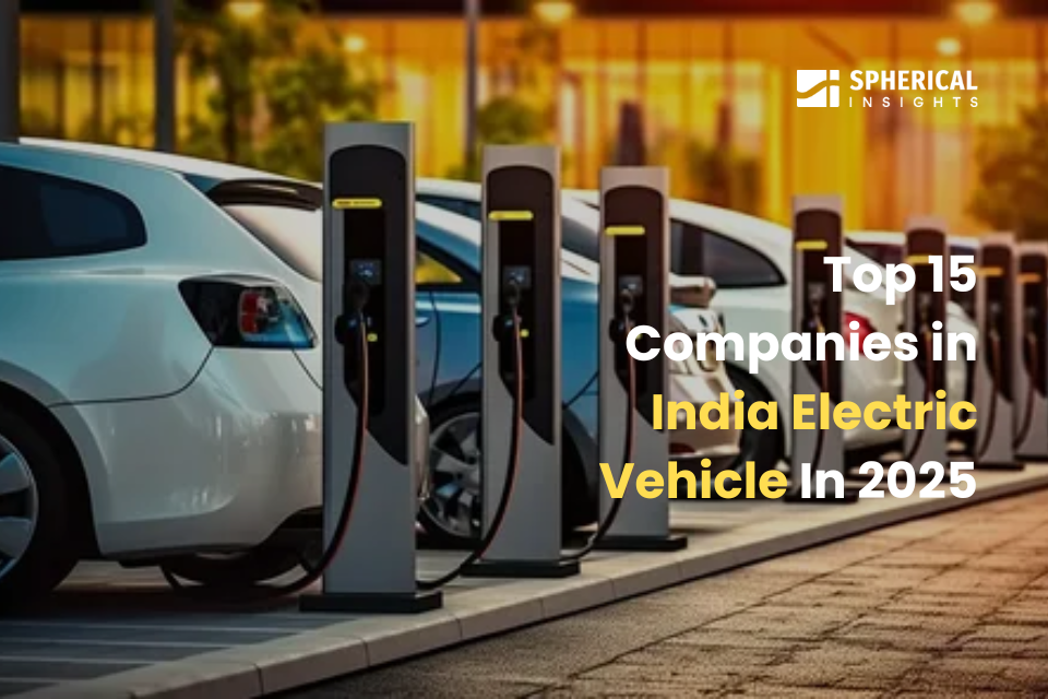 2025年版 インドの電気自動車（EV）関連企業トップ15：注目企業リストおよび統計レポート（2024～2035年）