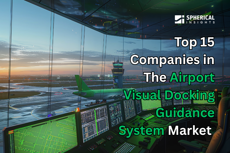 Airport Visual Docking Guidance System Market