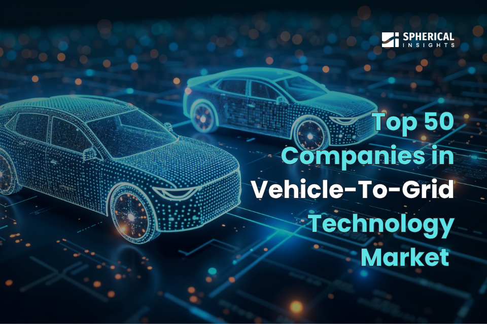 車両・グリッド間技術（V2G）市場の上位50社：Spherical Insightsによる分析（2024年〜2035年）