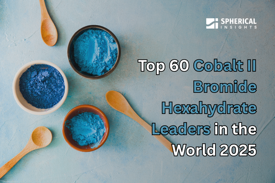 Global Cobalt II Bromide Hexahydrate Market