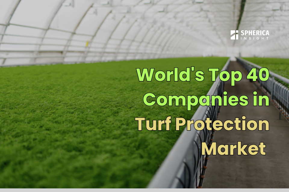 Turf Protection Market