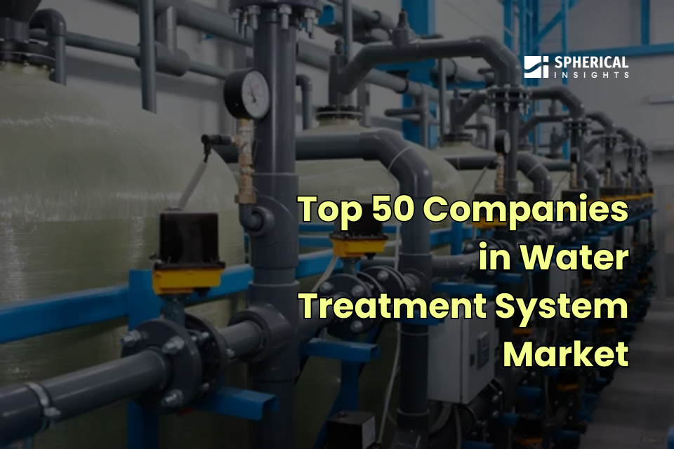 Water Treatment System Market
