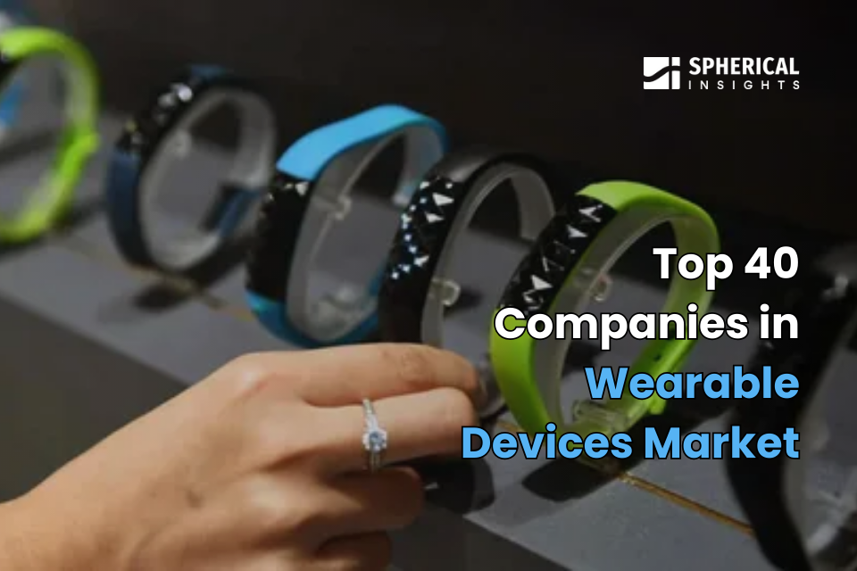 Wearable Devices Market 