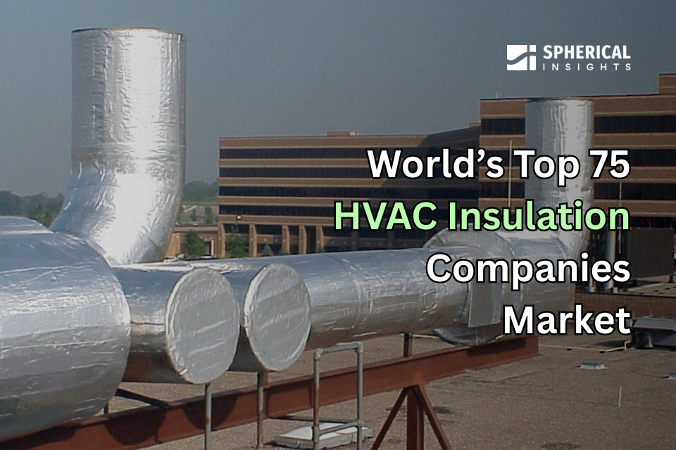 2025年版：世界のHVAC断熱材企業トップ75社 — イノベーションと収益に関する考察