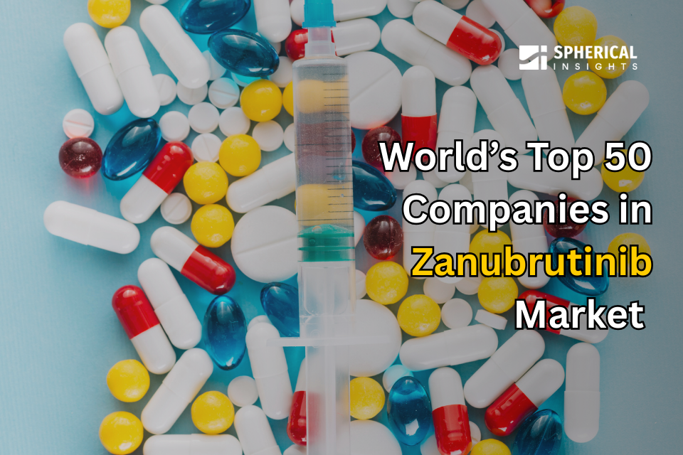 Zanubrutinib Market