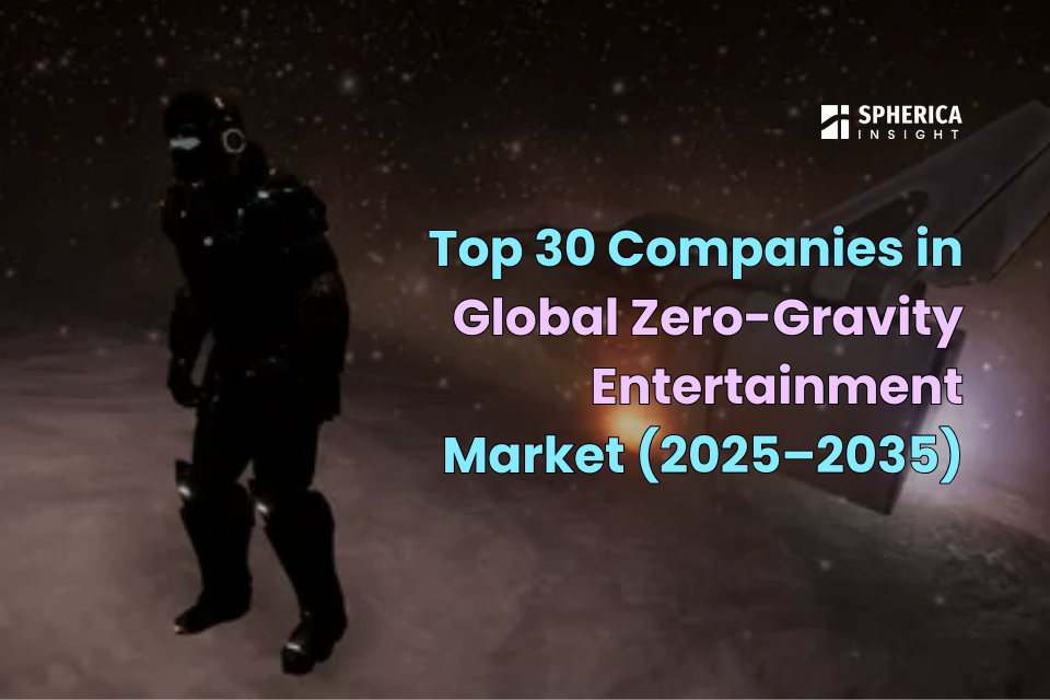 Zero-Gravity Entertainment Market