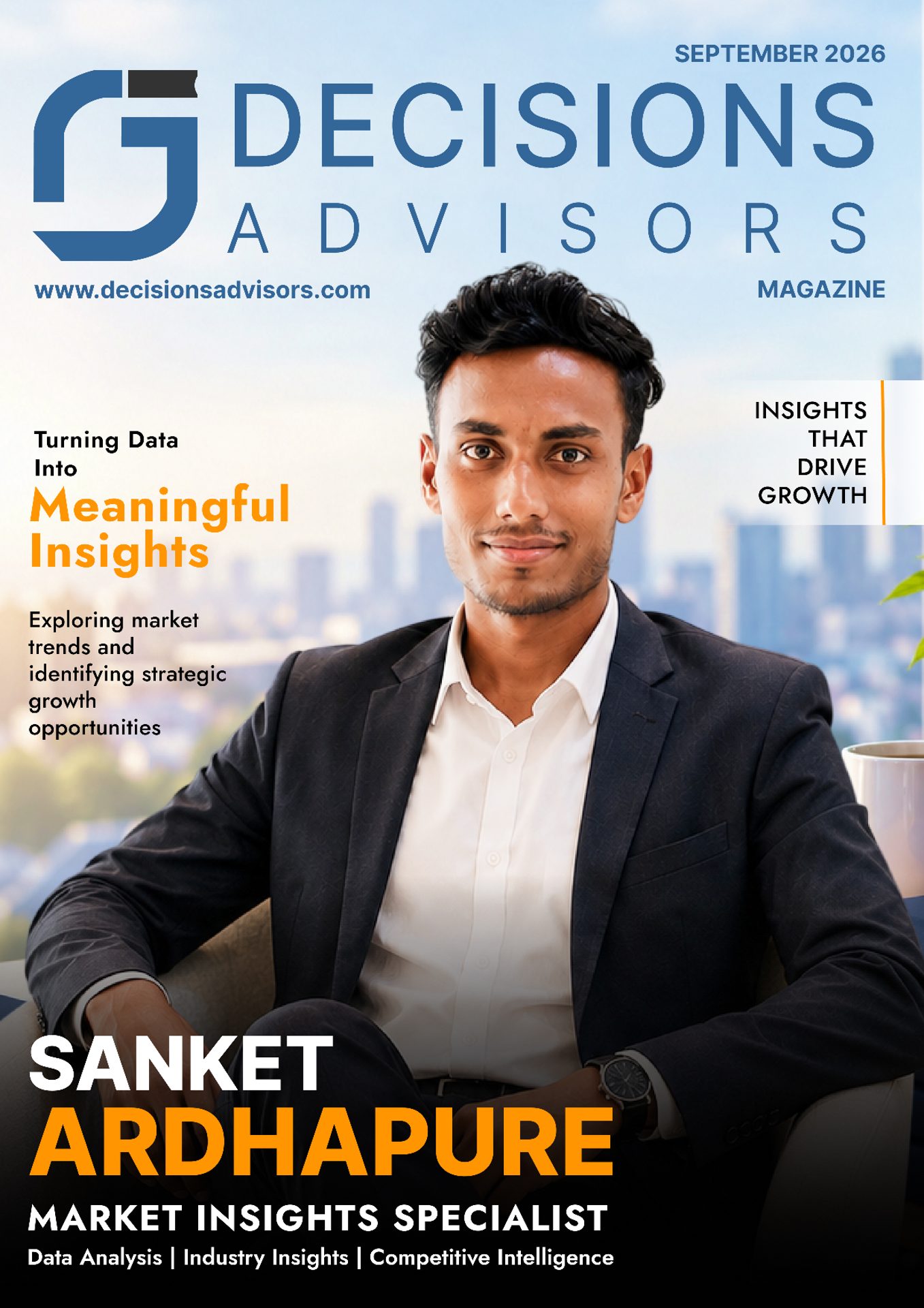 New Magazine Issue