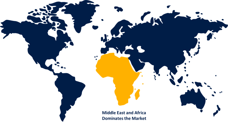 Middle East and Africa 